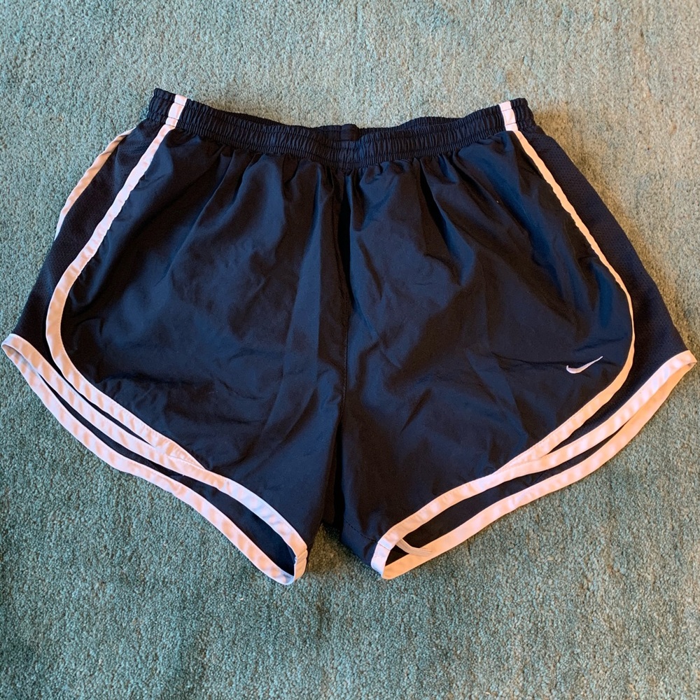 Dark blue Nike Size M Shorts